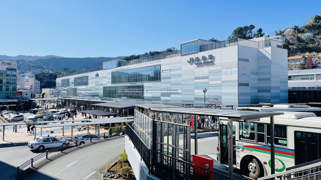 熱海駅