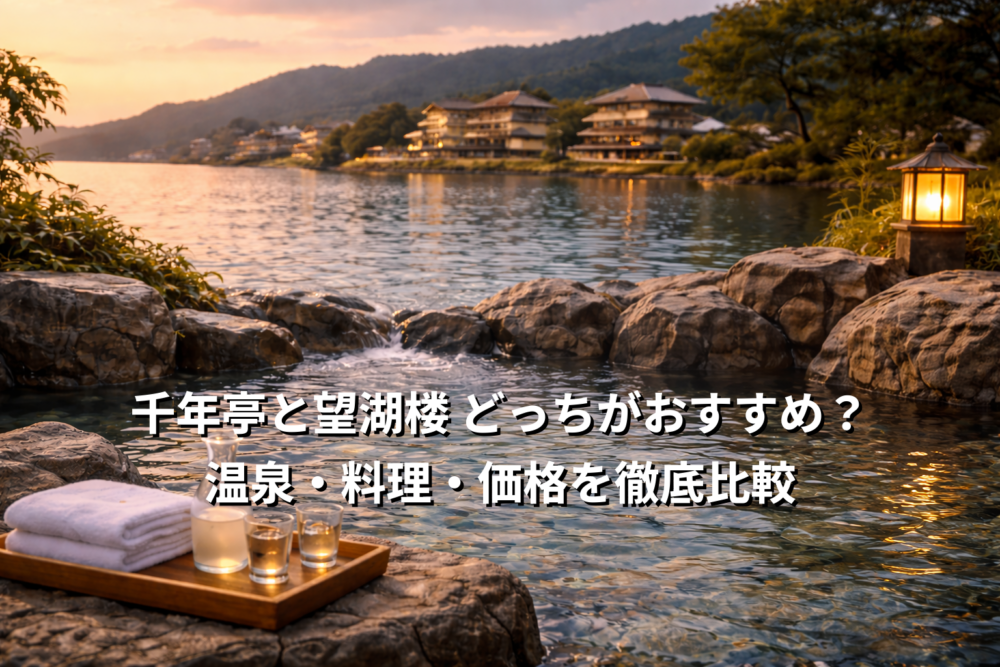 はわい温泉のイメージ