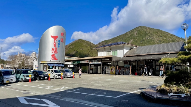 下呂温泉駅