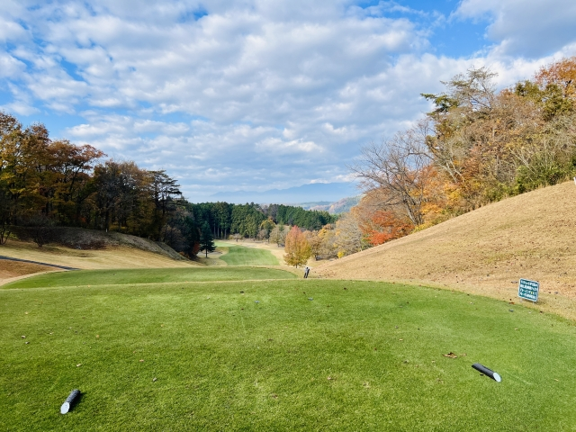 那須　ゴルフ場
