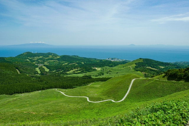 伊豆 風景