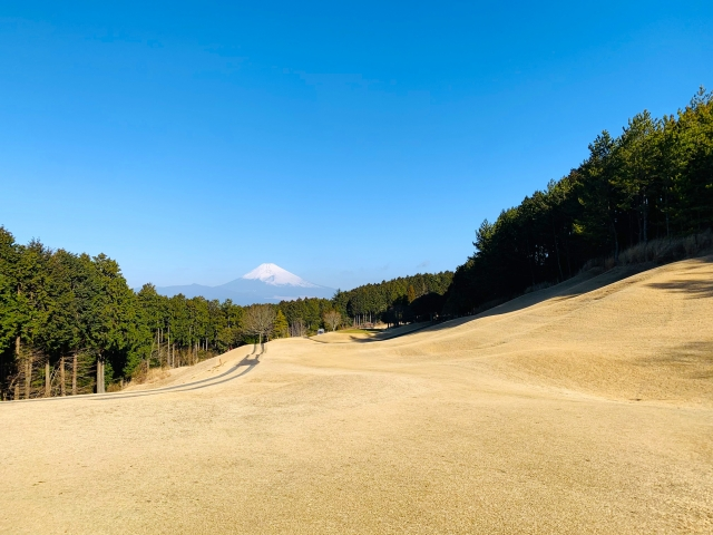 伊豆 ゴルフ場