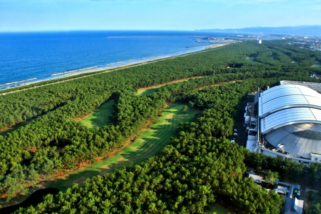 宮崎県　ゴルフ場