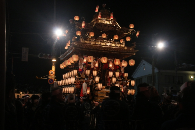 秩父夜祭